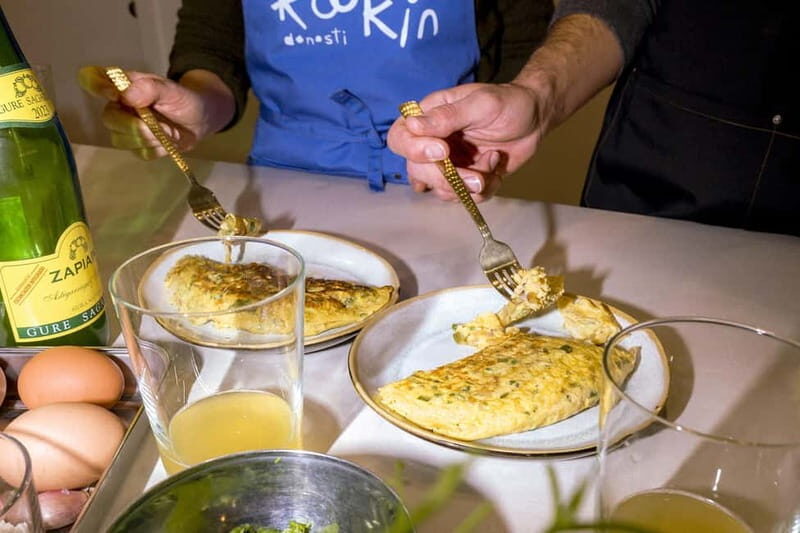 Basque Culinary Experience: From the market to the plate - Cooking Class - The Sum Up