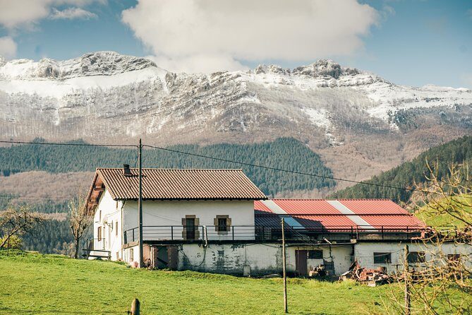 " Basque Farm House & Cider house" tour + meal from San Sebastian - Why It Works: Authenticity, Learning, and Fun