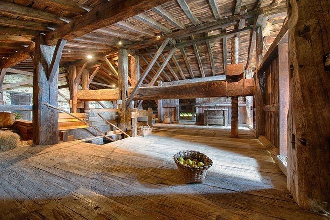 " Basque Farm House & Cider house" tour + meal from San Sebastian - Who Should Consider This Tour?