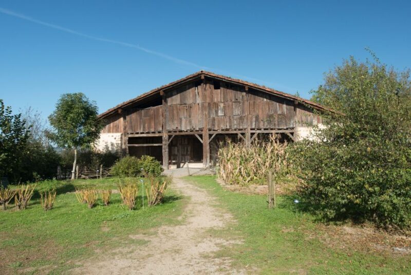 Basque Press Farm and Traditional Cider House with transport - The Sum Up