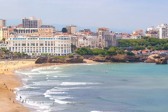 Basque visit in Biarritz - The Sum Up