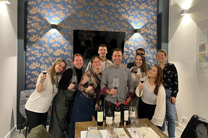 Basque Wine Tasting with Sommelier (Bilbao) - Discovering Basque Wines: A Deep Dive into the Bilbao Tasting Experience