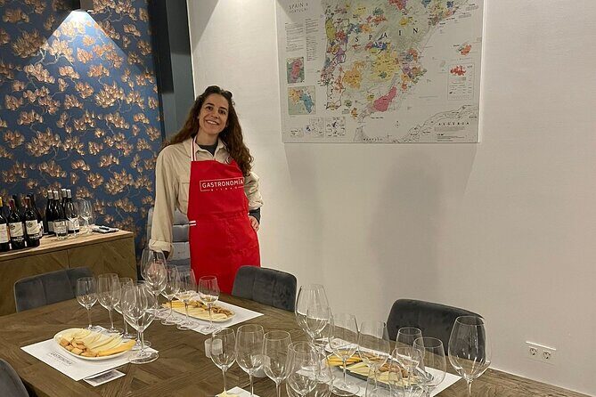 Basque Wine Tasting with Sommelier (Bilbao) - Authentic Insights from Reviewers