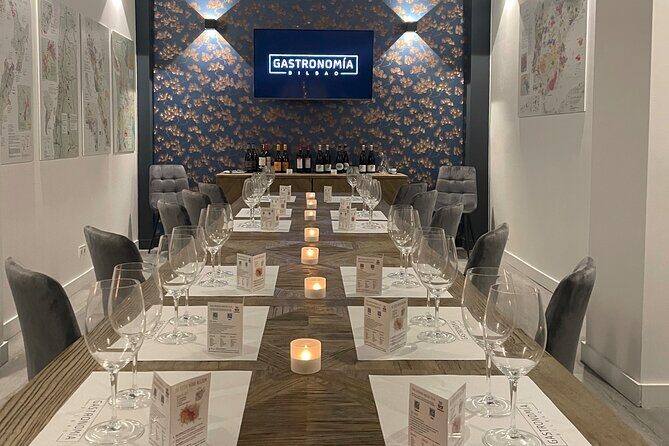 Basque Wine Tasting with Sommelier (Bilbao) - Practical Details and Tips