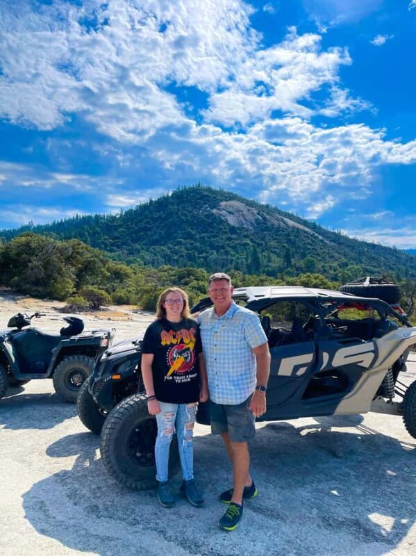 Bass Lake Vista Guided UTV Adventure Tour - What is the Bass Lake Vista Guided UTV Adventure Tour?