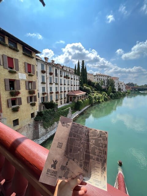 Bassano del Grappa City Escape: "The timeless clock" - A Deeper Look: What You Can Expect from the City Escape