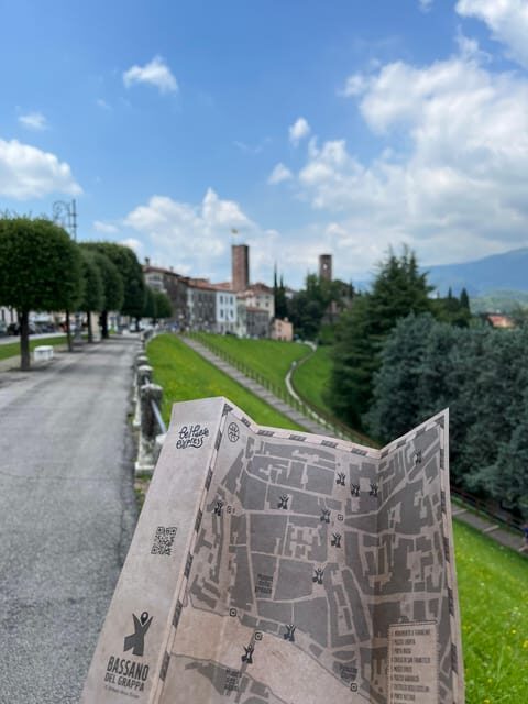 Bassano del Grappa City Escape: "The timeless clock" - FAQ