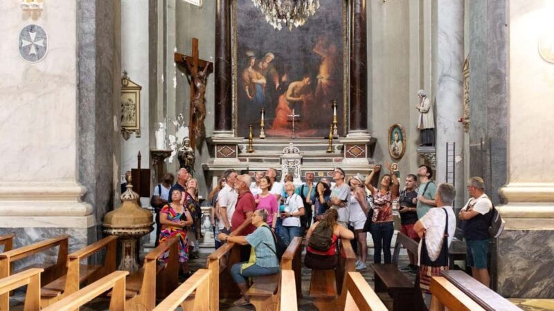 Bastia: Les Légendines, an unusual tour - A Closer Look at the Bastia: Les Légendines Tour