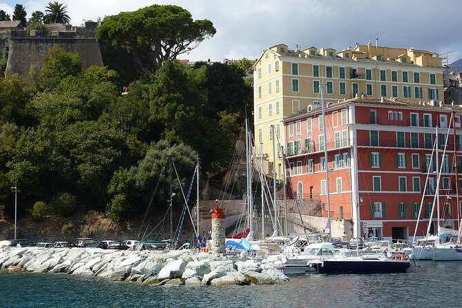 Bastia Like a Local Like a Local Customized and Private Walking Tour - Starting Point and Flexibility