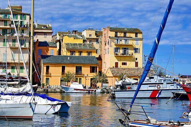 Bastia Like a Local Like a Local Customized and Private Walking Tour - What’s Not Included