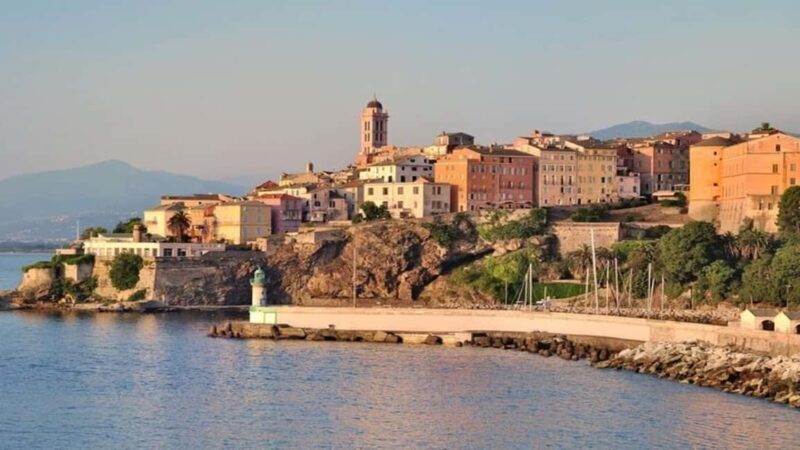 Bastia : Must-See Attractions Private Tour - Key Points