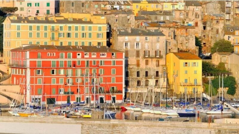 Bastia : Must-See Attractions Private Tour - The Experience at a Glance
