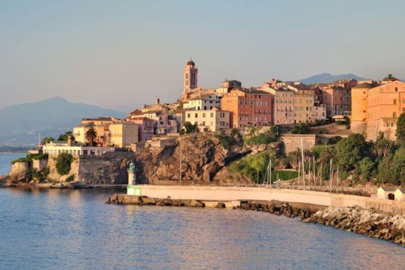 Bastia: Private custom tour with a local guide - An In-Depth Look at the Bastia Private Tour