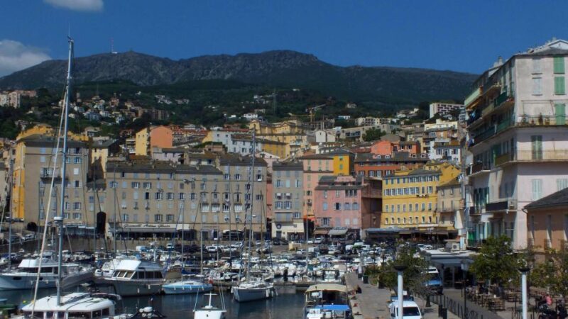 Bastia: Private Walking City Tour - Why Choose This Tour?