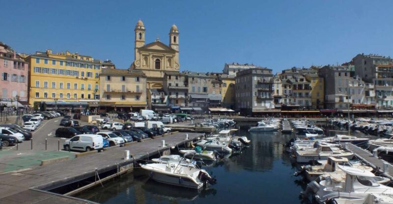 Bastia: Private Walking City Tour - FAQ