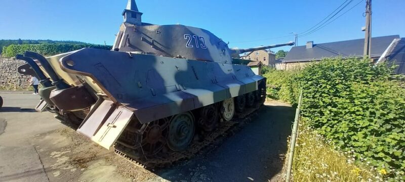Bastogne: Battle of the Bulge Battlefield - 2 Day Tour - Frequently Asked Questions