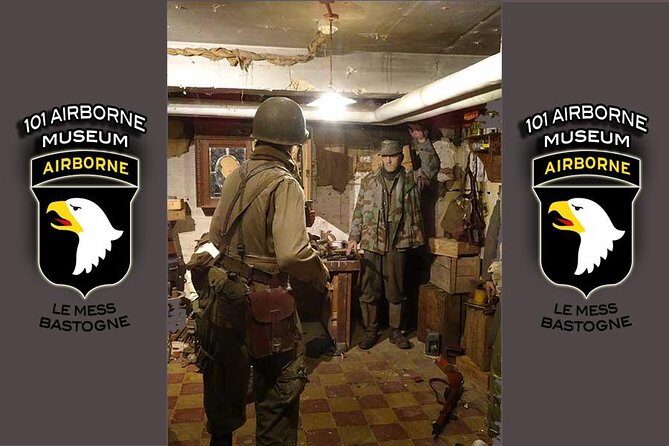 Bastogne Battle of the Bulge from Brussels (semi-private) - Who Would Love This Tour?