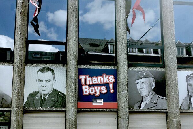 Bastogne Battle of the Bulge from Brussels (semi-private) - FAQs