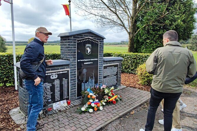 Bastogne & the Battle of the Bulge - 1 Day Tour from Brussels - An In-Depth Look at the Itinerary