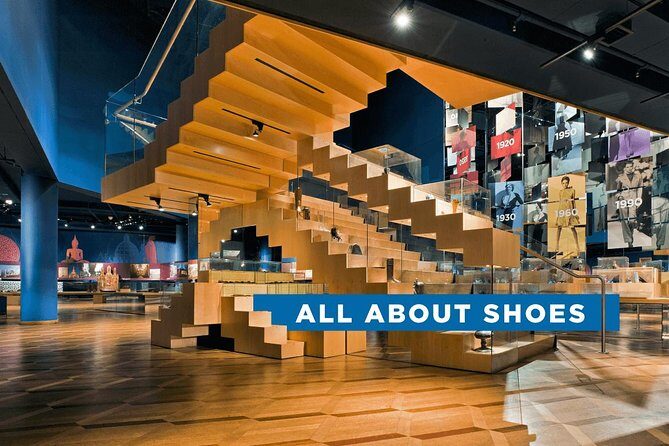 Bata Shoe Museum Admission Ticket - FAQs