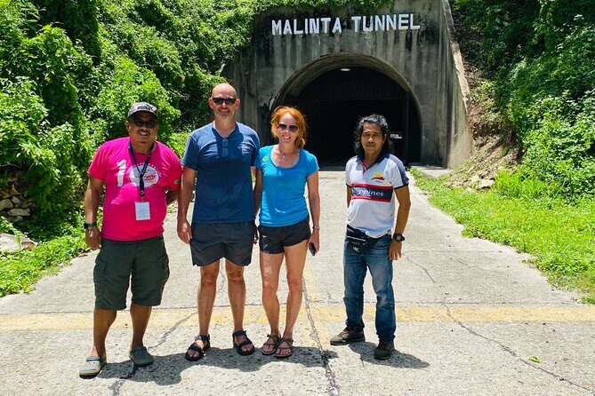 Bataan Death March memorial tour - Critical Observations