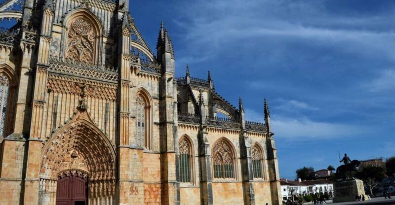 Batalha Monastery: Private Tour - An Introduction to Batalha Monastery