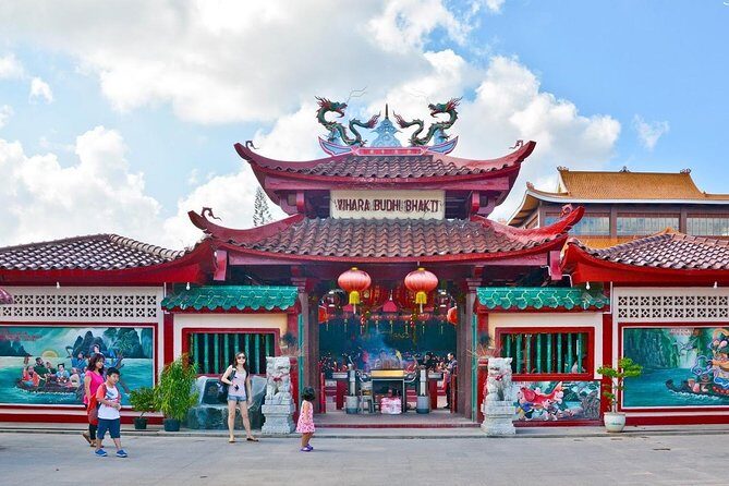 Batam Amazing Day Tour (include Lunch) - A Deep Dive into the Itinerary