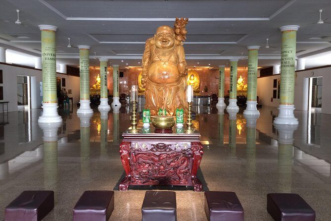 Batam Full-day Tour with Kelong Lunch - FAQ