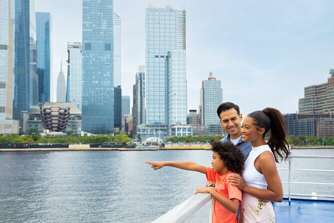 Bateaux New York Fathers Day Buffet Brunch Cruise - FAQ