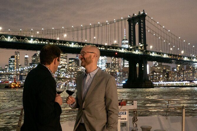 Bateaux New York Fathers Day Plated Dinner Cruise - FAQ
