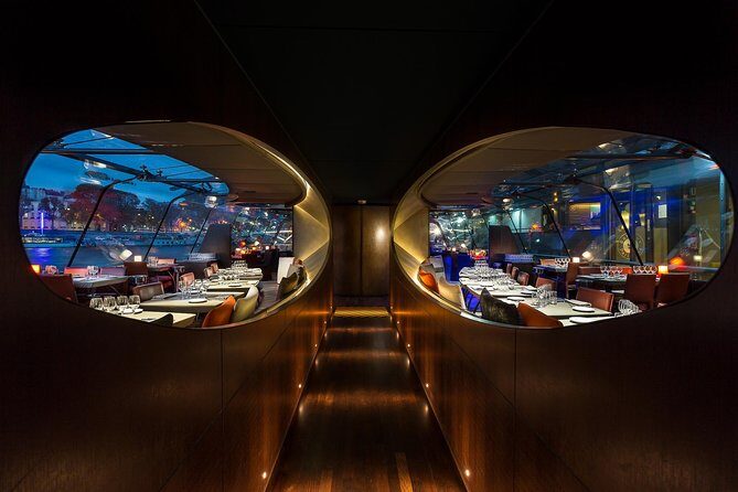 Bateaux Parisiens Seine River Gourmet Dinner & Sightseeing Cruise - Authentic Insights from Reviewers
