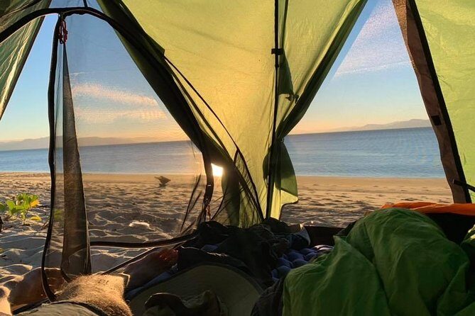 Batemans Bay Overnight Kayak Camping Tour from Canberra - All Inclusive - Key Points