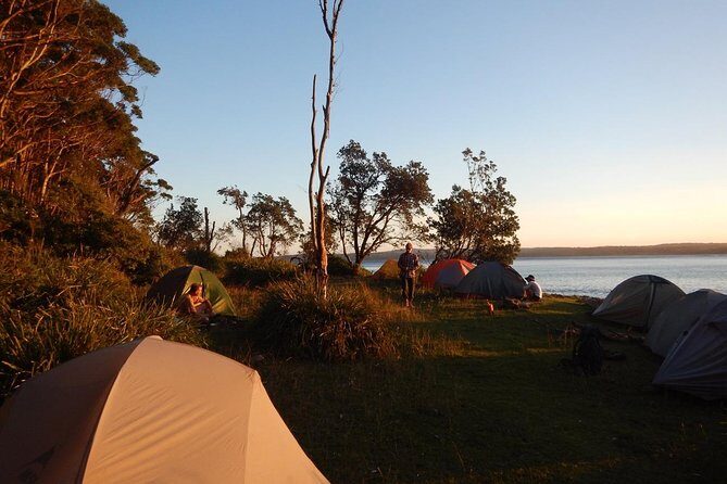 Batemans Bay Overnight Kayak Camping Tour from Canberra - All Inclusive - Detailed Breakdown of the Tour
