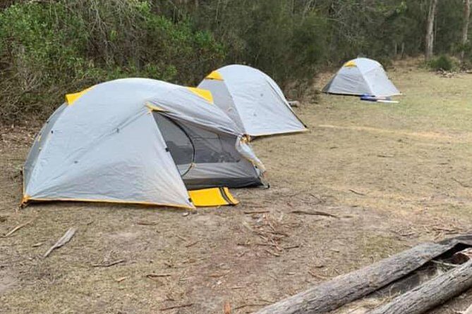 Batemans Bay Overnight Kayak Camping Tour from Canberra - All Inclusive - The Practicalities