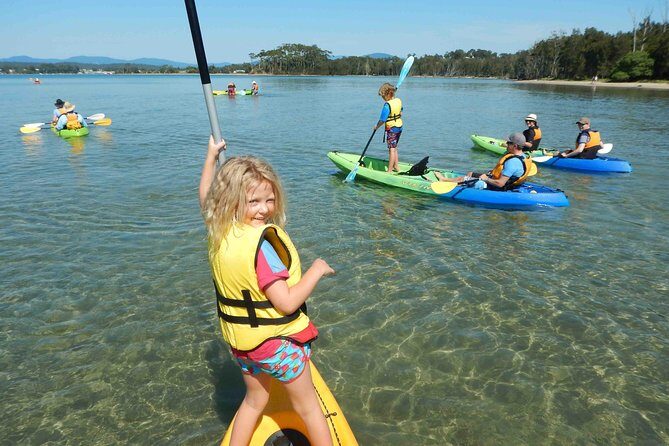 Batemans Bay Oyster Tasting Kayak Tour - Practical Tips for Your Kayak & Oyster Adventure