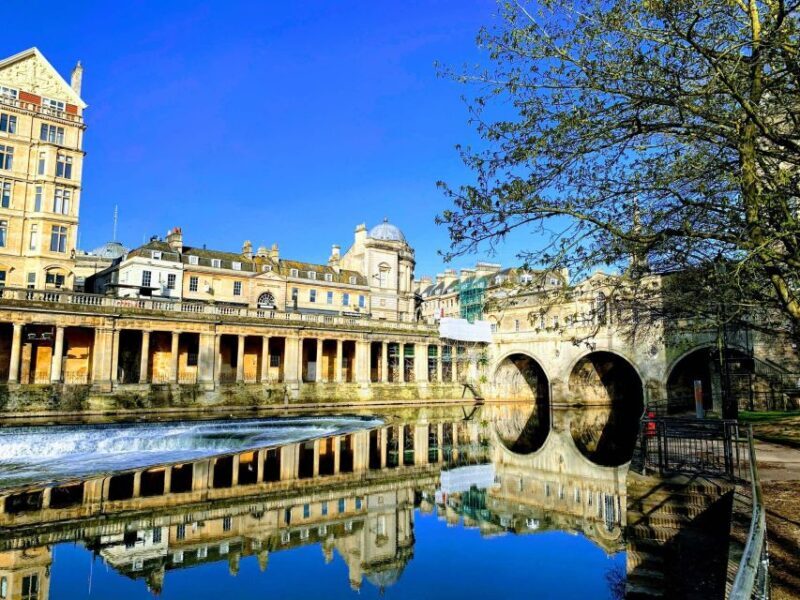 Bath: 2 Hour Private City Walking Tour - What Makes This Tour Stand Out?