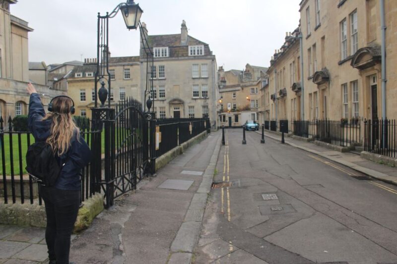 Bath: Bridgerton Filming Locations Walking Tour with Music - An In-Depth Look at the Bath: Bridgerton Filming Locations Tour