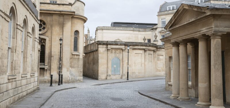 Bath: Bridgeton Walking Tour with an APP - In-Depth Review: Exploring Bath’s Bridgerton Filming Spots with an App