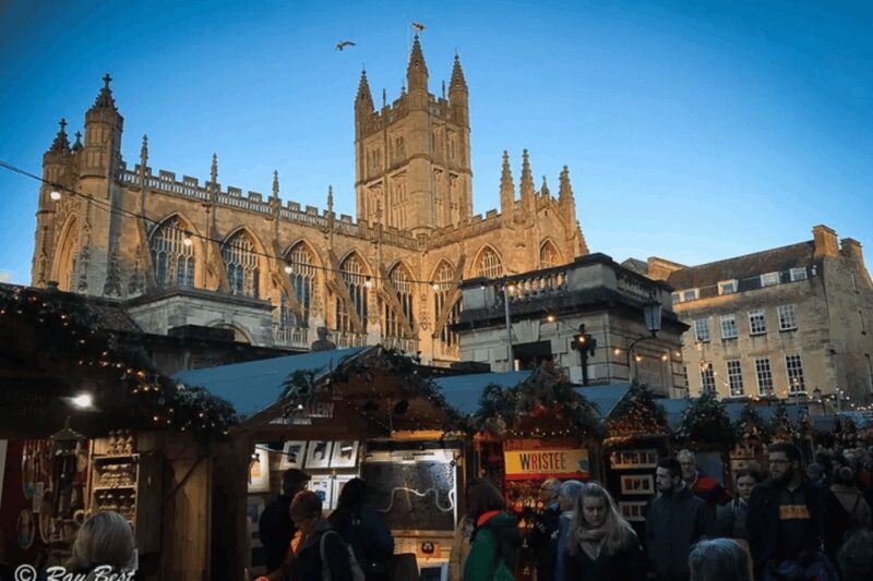 Bath: Christmas Market and City Highlights Walking Tour - An In-Depth Look at the Tour Experience