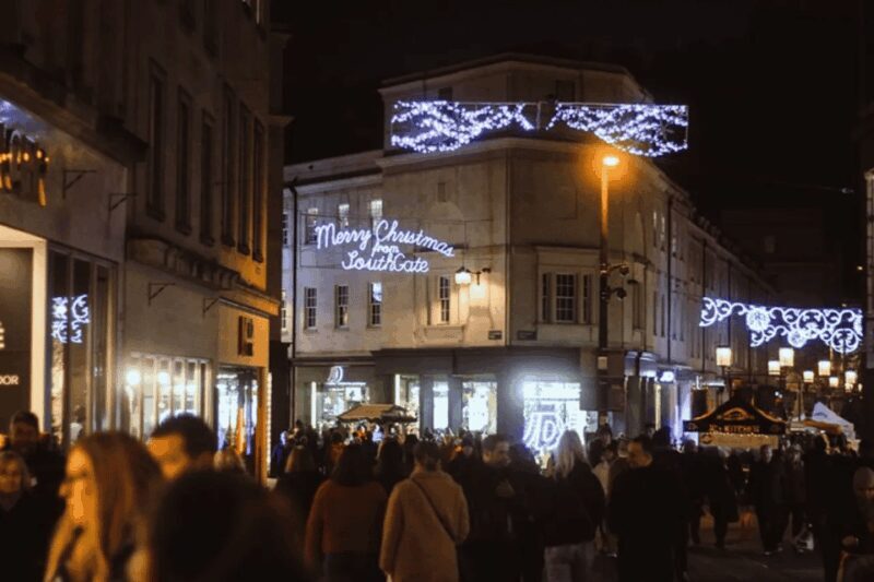 Bath: Christmas Market and City Highlights Walking Tour - Who Will Love This Tour?