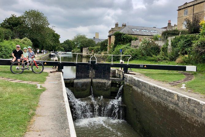 Bath 'City' Cycle Tour - Key Points