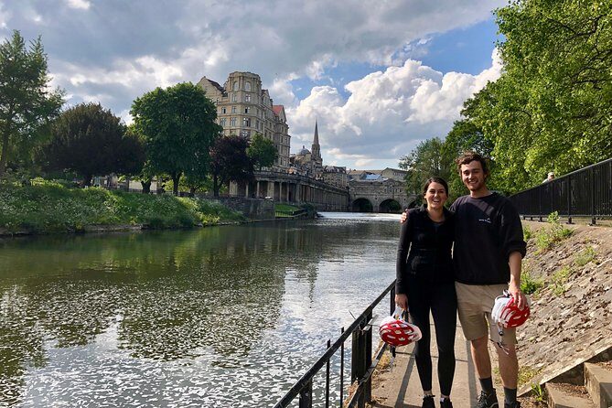 Bath 'City' Cycle Tour - The Experience at a Glance