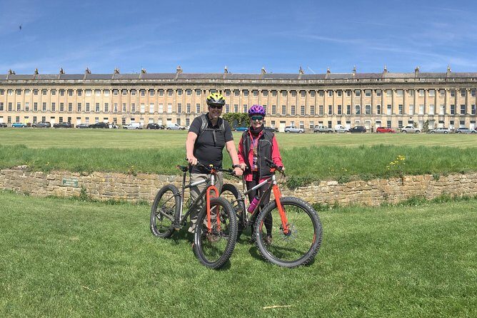 Bath 'City' Cycle Tour - Guides and Personal Touches