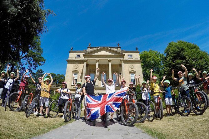 Bath 'City' Cycle Tour - The Route and Sights in Detail
