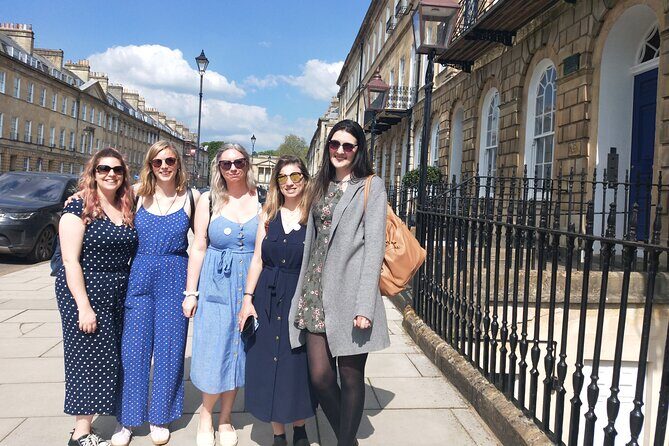 Bath City Private Historical Walking Tour - A Closer Look at the Bath City Private Historical Walking Tour