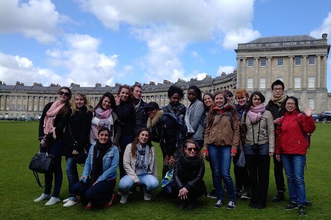 Bath City Private Historical Walking Tour - Who Will Love This Tour?
