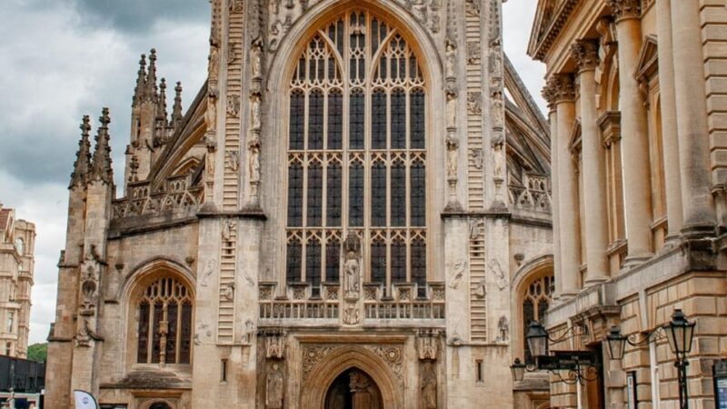 Bath: City Walking Tour & Exploration Game - FAQs