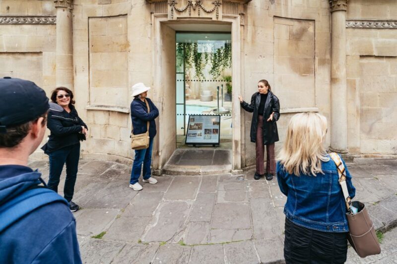 Bath: City Walking Tour with Optional Roman Baths Entry - The Sum Up