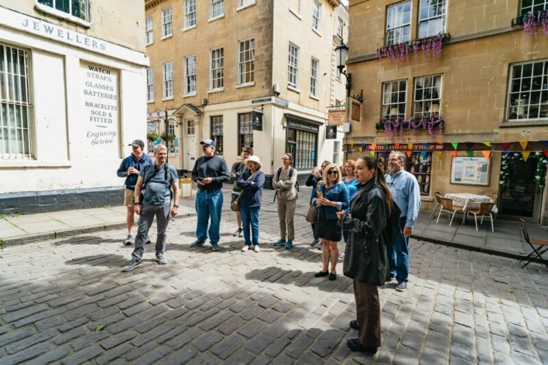 Bath: City Walking Tour with Optional Roman Baths Entry - FAQ