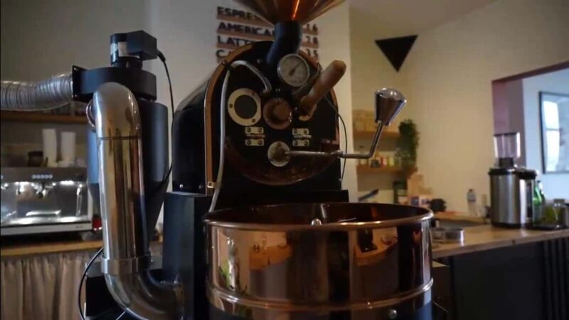 Bath: Coffee Roasting Experience - Key Points